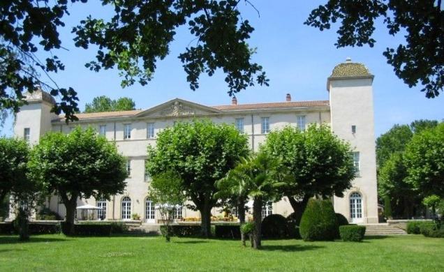 Chateau De Lignan Narbona Zewnętrze zdjęcie